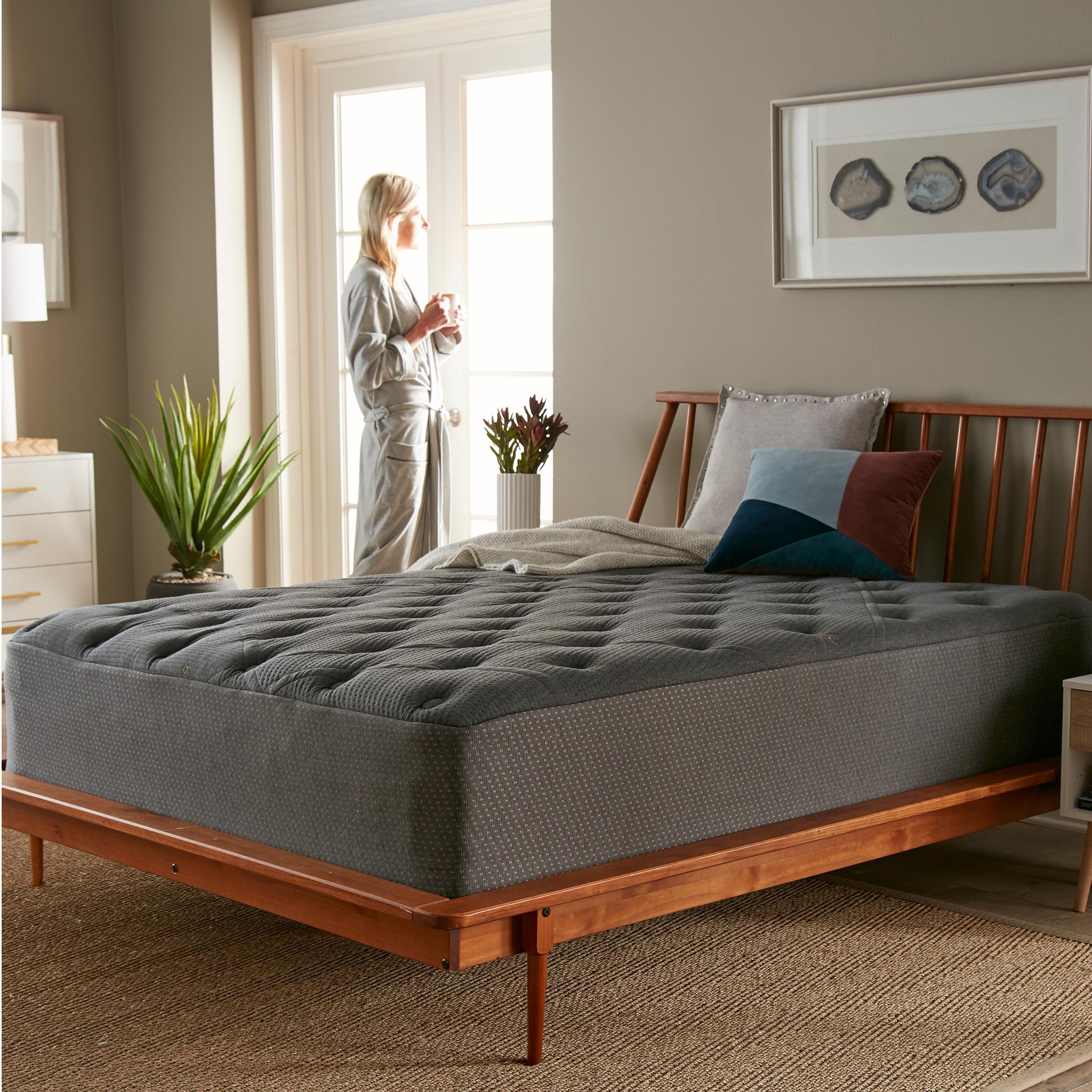 Rent to Own Corsicana Bedding Tommie Copper 14 Twin XL Tight Top Hybrid Gel Memory Foam Mattress at Aaron s today